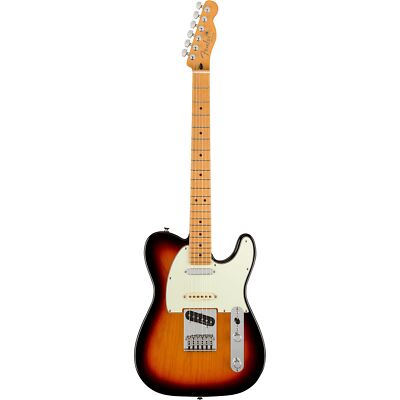 E-Gitarre Fender Player Plus Nashville Telecaster 3TSB E Gitarre NEU