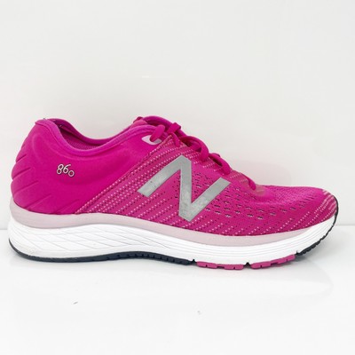 

Мужские кроссовки New Balance 860 V10 YP860K10 розовые кроссовки размер 6 м, Розовый, 860 V10