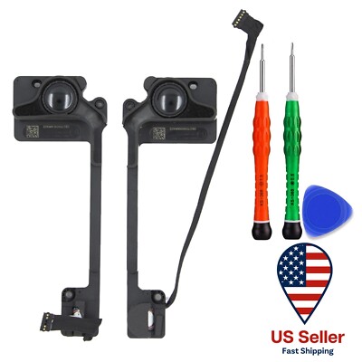 Speaker Set Left and Right for MacBook Pro Retina A1502 2012-2015 Nr 609-0335-A