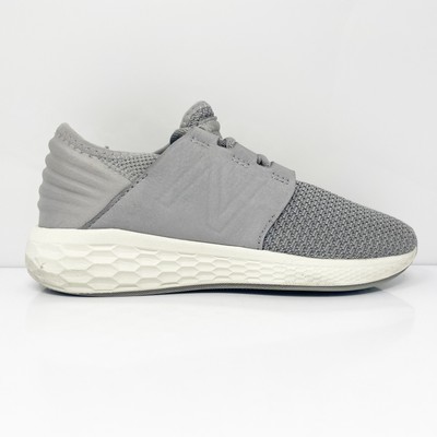 

Женские кроссовки New Balance Fresh Foam Cruz V2 WCRUZNG2 серые кроссовки 5.5 D, Серый, Fresh Foam Cruz V2