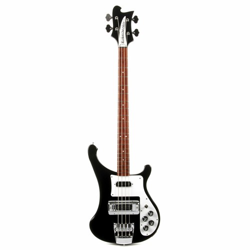 Rickenbacker 650c Colorado Jetglo Bigsby | eBay UK