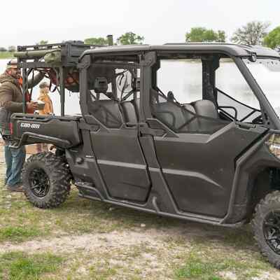 Can Am 715006316 Defender HD8 HD10 MAX Half Doors OEM NEW