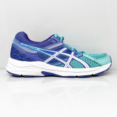 

Женские кроссовки Asics Gel Contend 3 T5F9N синие кроссовки размер 7, Синий, Gel Contend 3