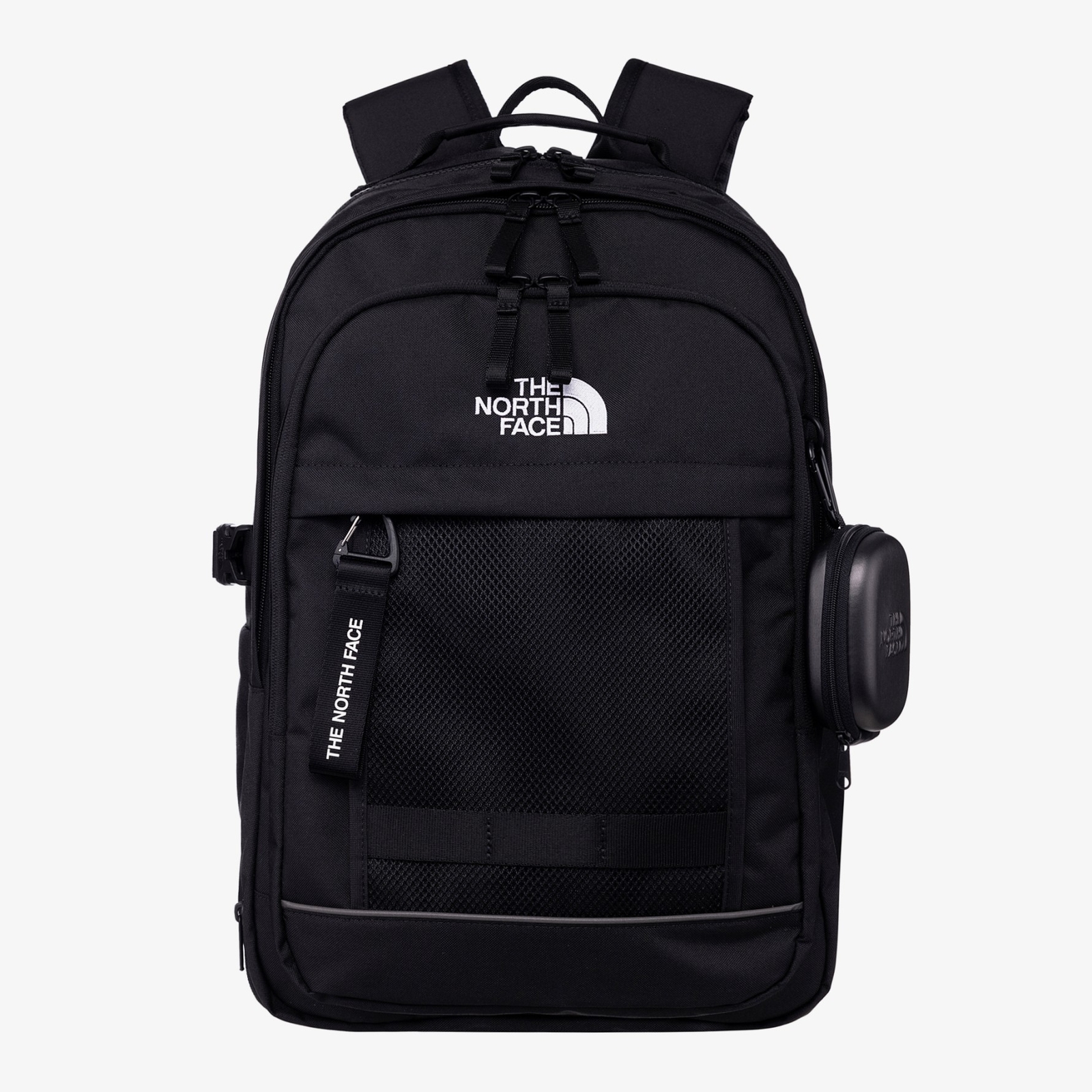 メンズ THE NORTH FACE NM2DQ06 DUAL BACKPACK 黒