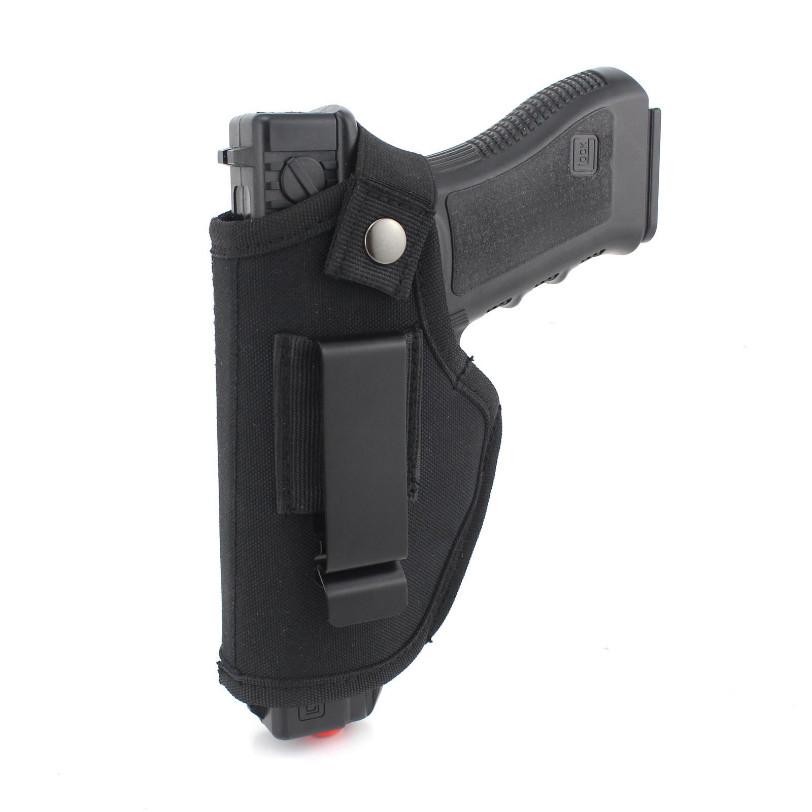 Concealed Belt Holster Ambidextrous IWB Holster for Compact Subcompact Pistol US