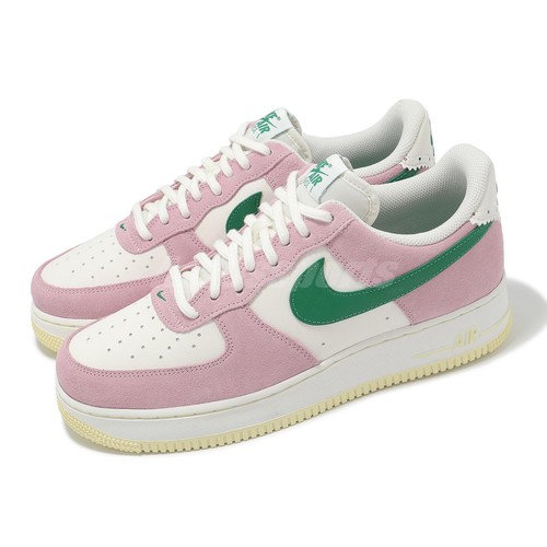 Женские кроссовки Nike Air Force 107 LV8 AF1 The Masters Back 9 из коллекции Pink FV9346-100