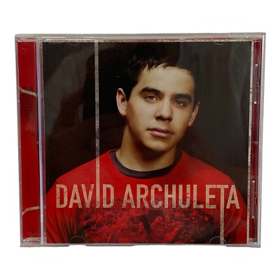 David Archuleta by David Archuleta (CD, 2008, Jive Records) Pop Rock