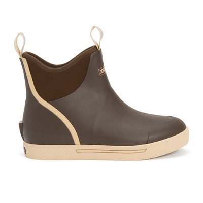 XTRATUF XTRATUF WHEELHOUSE MENS BOOTS WELLINGTON - CHOC ALL SIZES