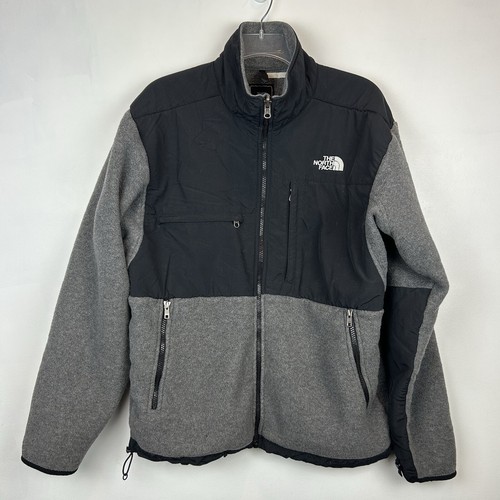 North Face Jacket Mens Large Denali Polartec Fleece Jacket