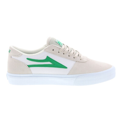 

Lakai Manchester MS1220200A00 Мужские Бежевые Кроссовки в Скейтборде Обувь, Бежевый, Lakai Manchester