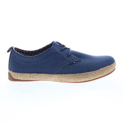 

Ben Sherman Prill Oxford Knit BNMS21011 Мужские синие парусиновые кроссовки Lifestyle, Синий, Ben Sherman Prill Oxford Knit