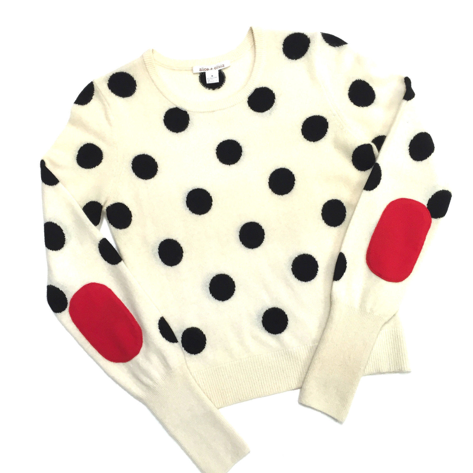 Polka Dot Sweaters for Women