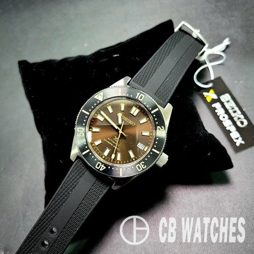 Pre-owned Seiko Prospex Spb147j1 1965 Dive Style Remake Automatic Men Watch Made In Japan