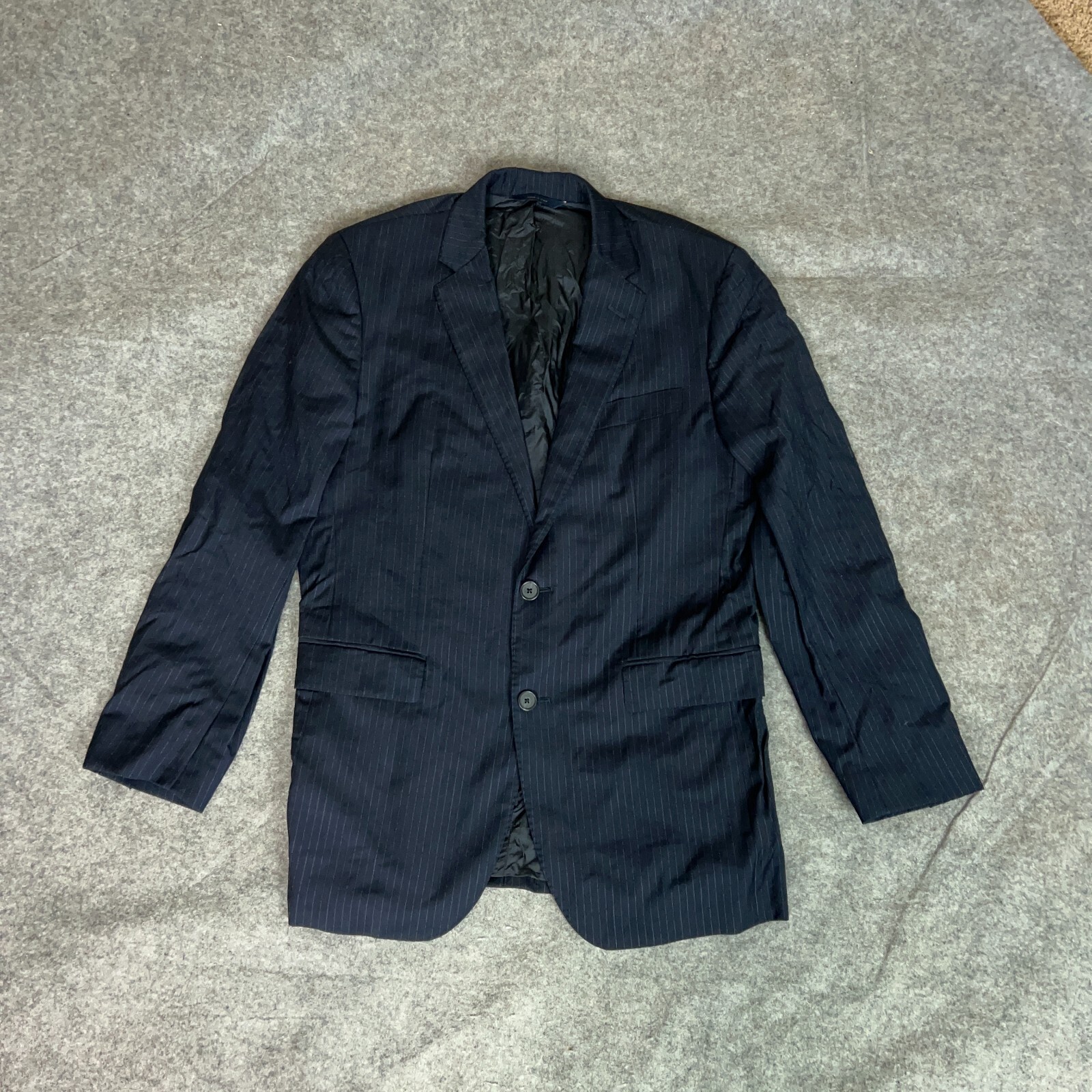 Brooks_Brothers ジャケット 紺 40S 1818MILANO