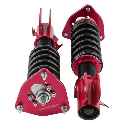 MaXpeedingrods Coilover 24 Way Damper Suspension For Subaru Impreza WRX 02-07