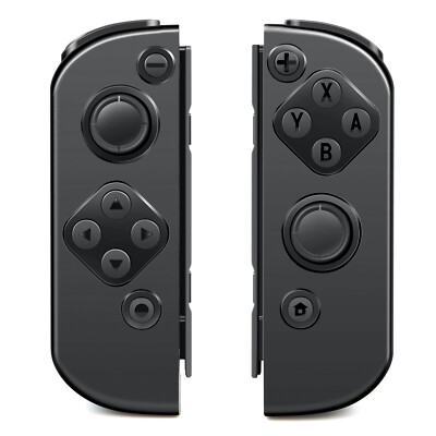 Wireless Bluetooth Left & Right Controller For Nintendo Switch Joy-Con1-Pair US