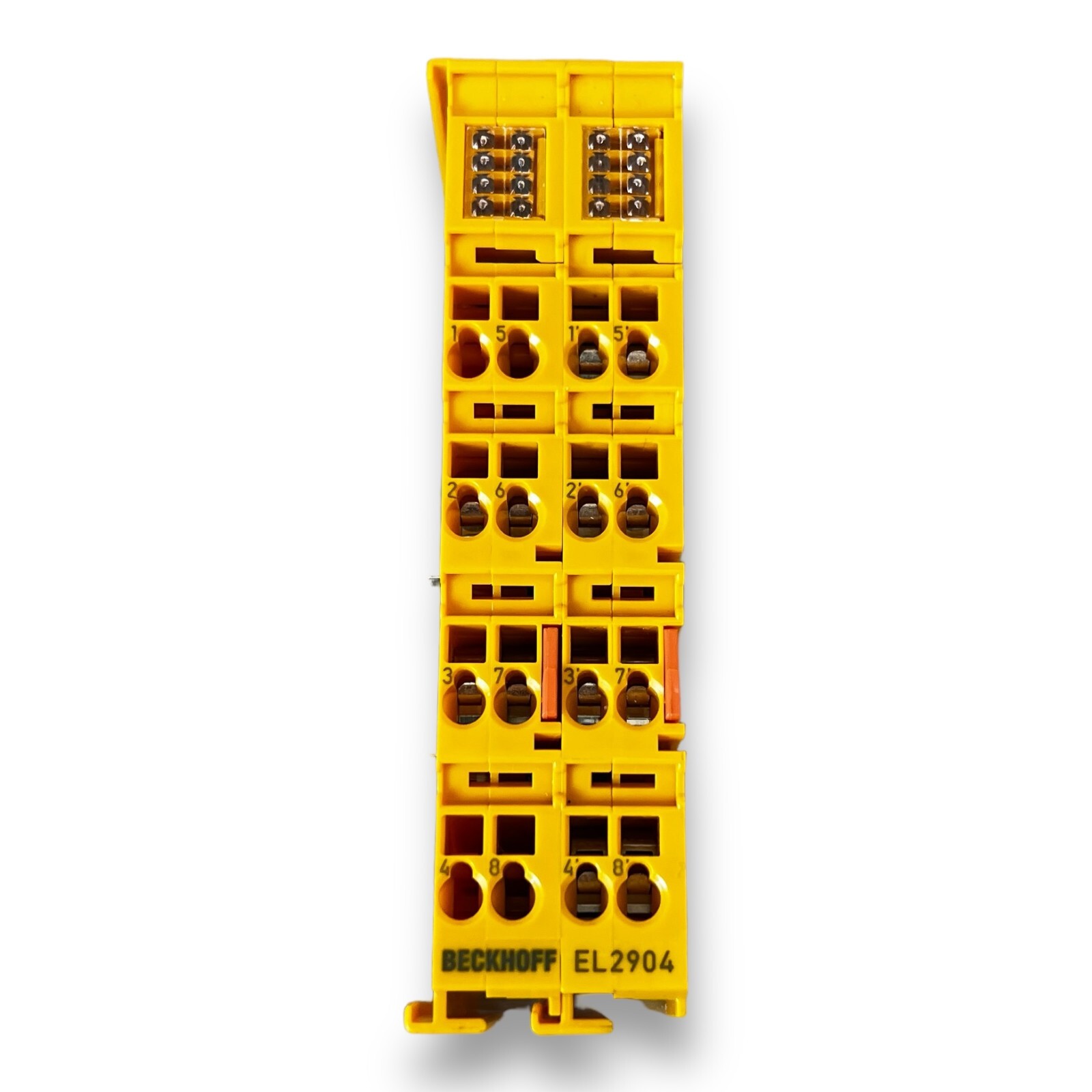 Beckhoff EL2904-0000  PLC module EL 2904-0000 - USA Seller