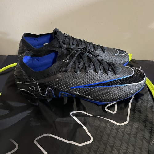 【美品】NIKE ZOOM MERCURIAL VAPOR15 ELITE Nike Zoom Mercurial Vapor 15 Elite FG Mens US Sz 8-13