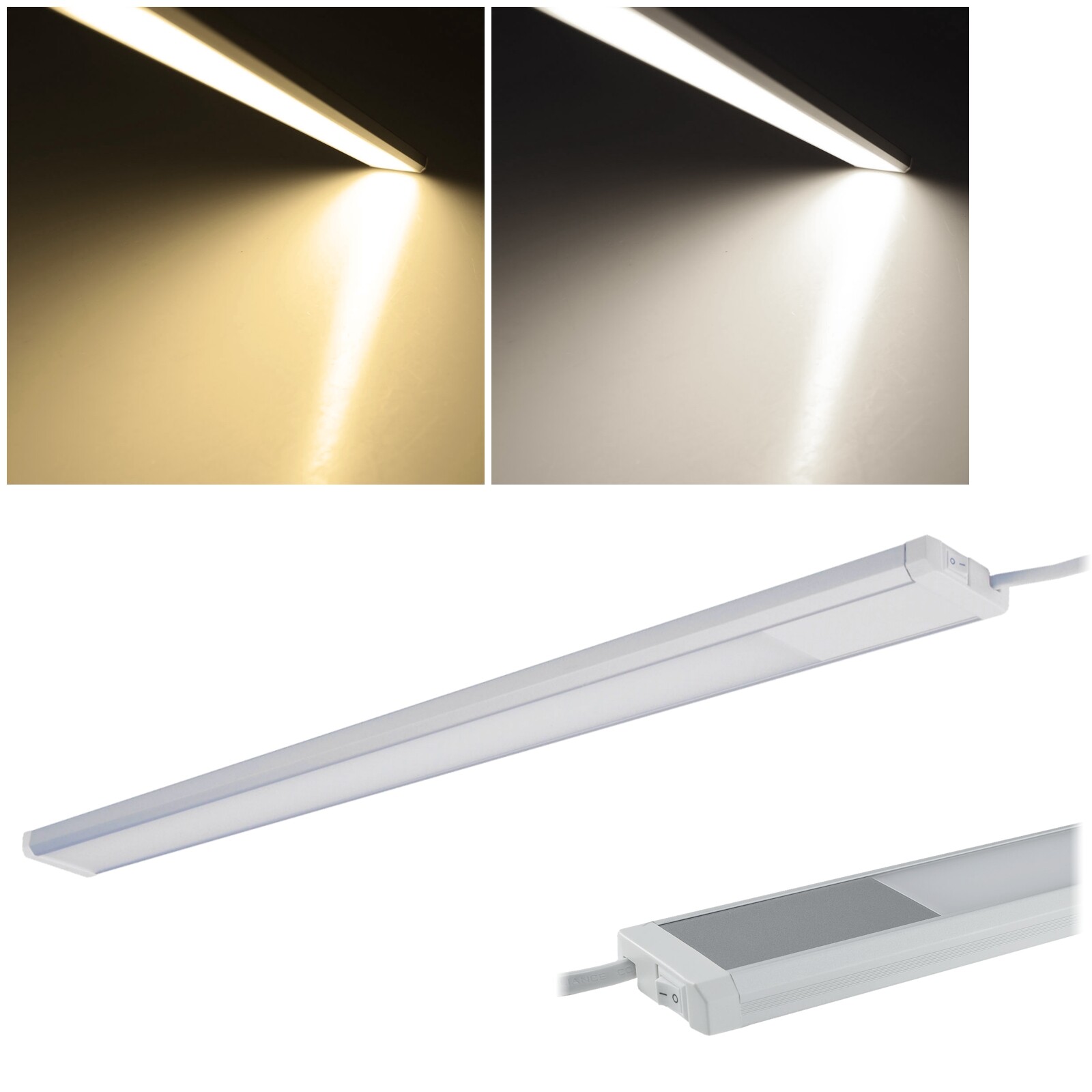Küchenunterbaulampe led
