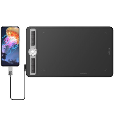 Digital Graphics Drawing Tablet Art Painting Board USB Tablet Pressure Pad Pen