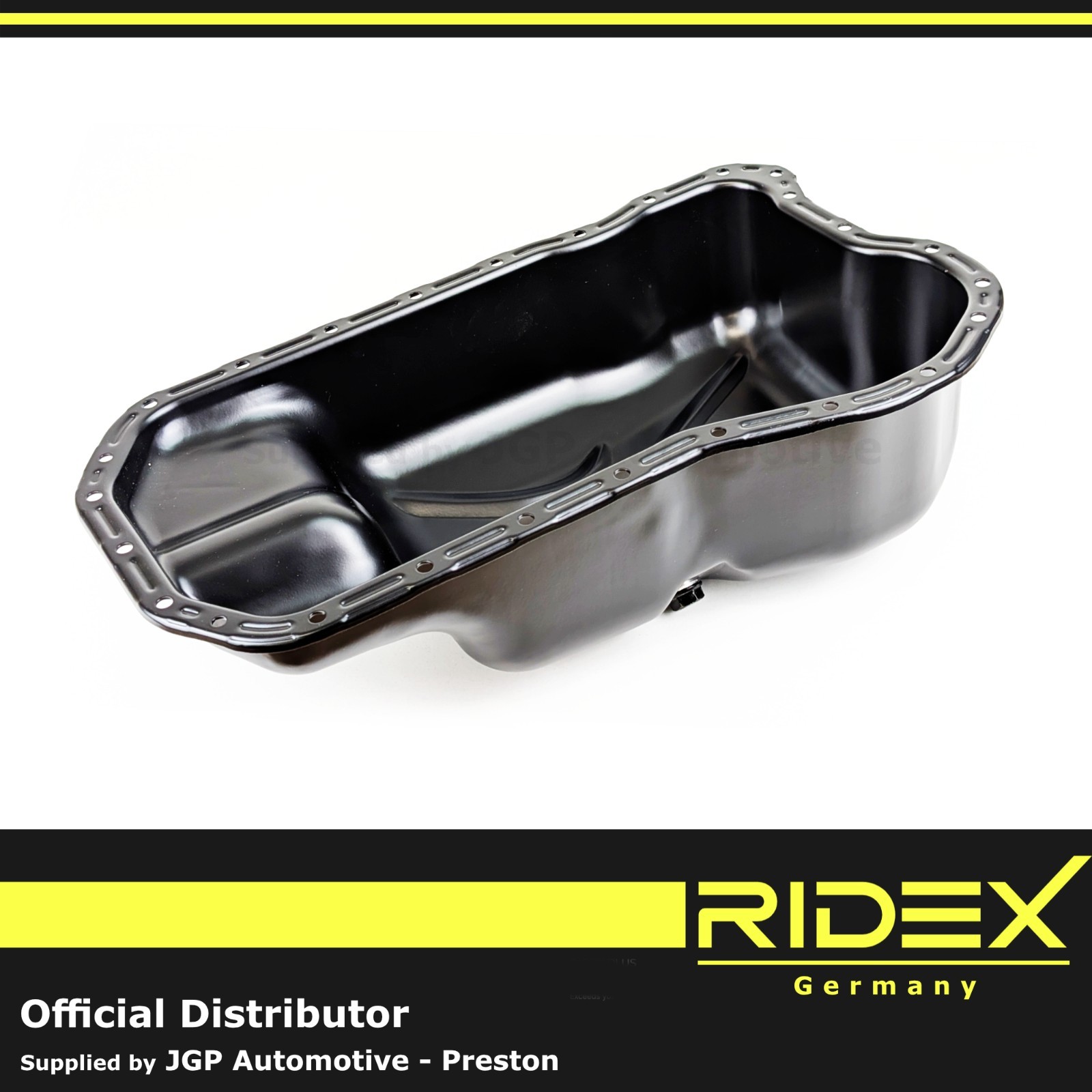 Engine Oil Sump Pan & Plug - 2.8 2.9 VR6 - Corrado Golf Beetle Passat Sharan
