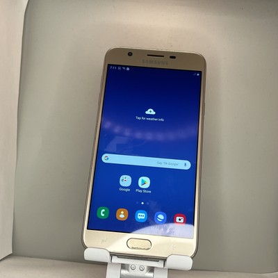 Samsung Galaxy J7 Refine - SM-J737P - 32GB - Gold (Sprint - 