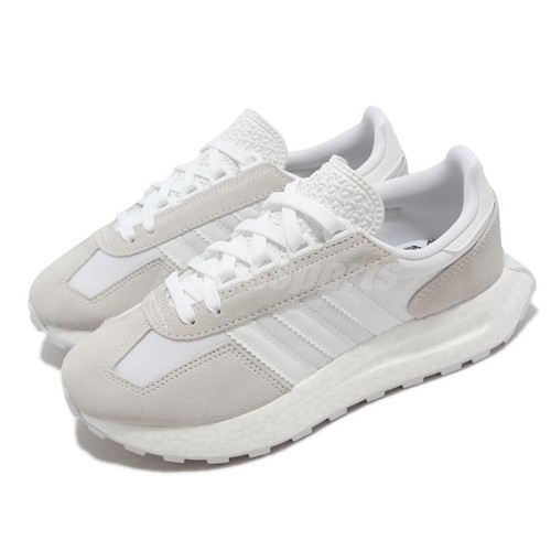 

Adidas Originals Retropy E5 Цвет слоновой кости Белая мужская повседневная обувь унисекс для образа жизни GW0562, Белый, Retropy E5
