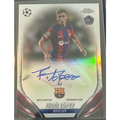【直書きAUTO】Aritz Elustondo TOPPS CHROME 直書きAUTO】Aritz Elustondo TOPPS CHROME - メルカリ