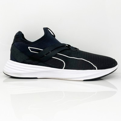 Puma Womens Radiate XT 192427 01 Черные кроссовки для бега, размер 10