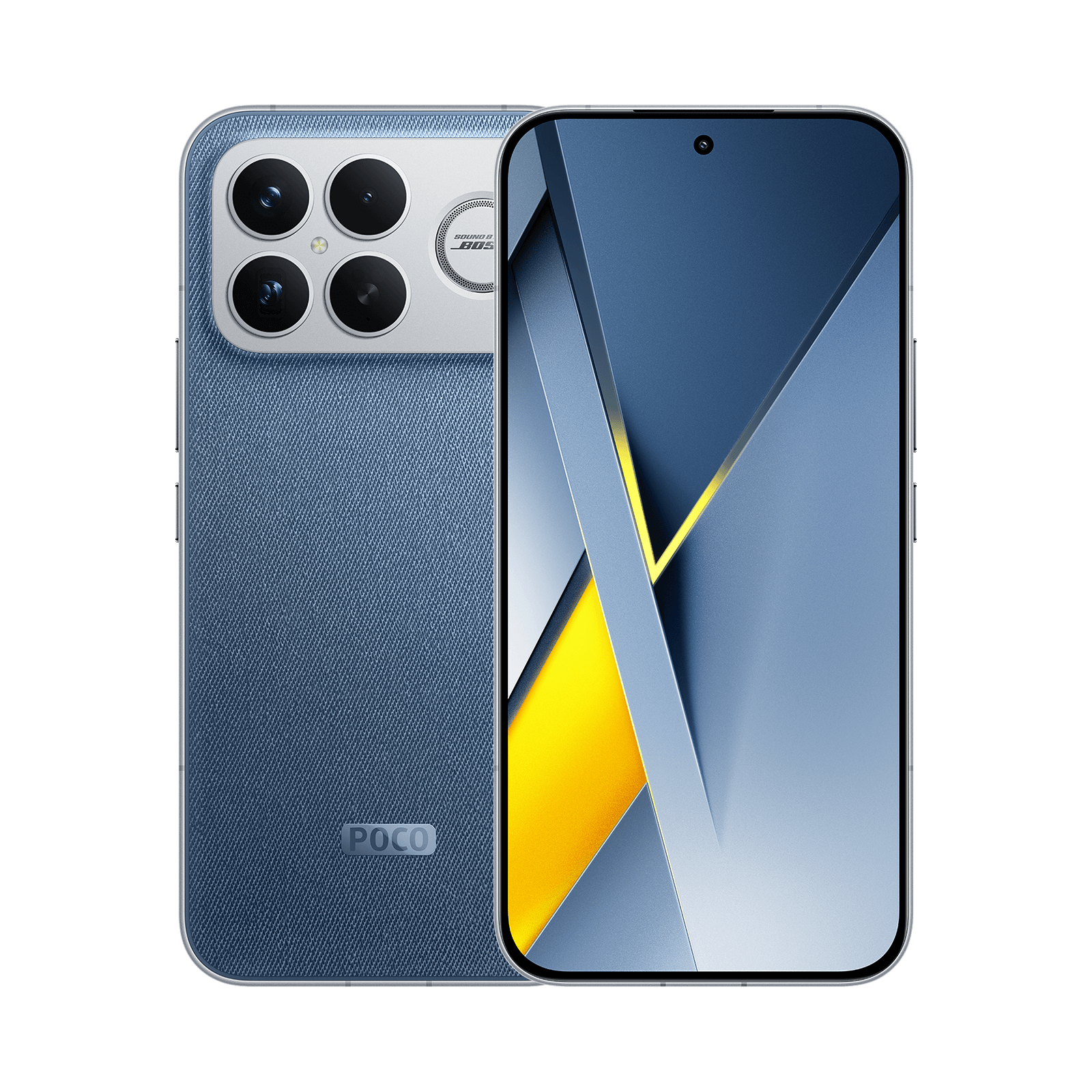 Xiaomi Poco F8 Ultra 6.9