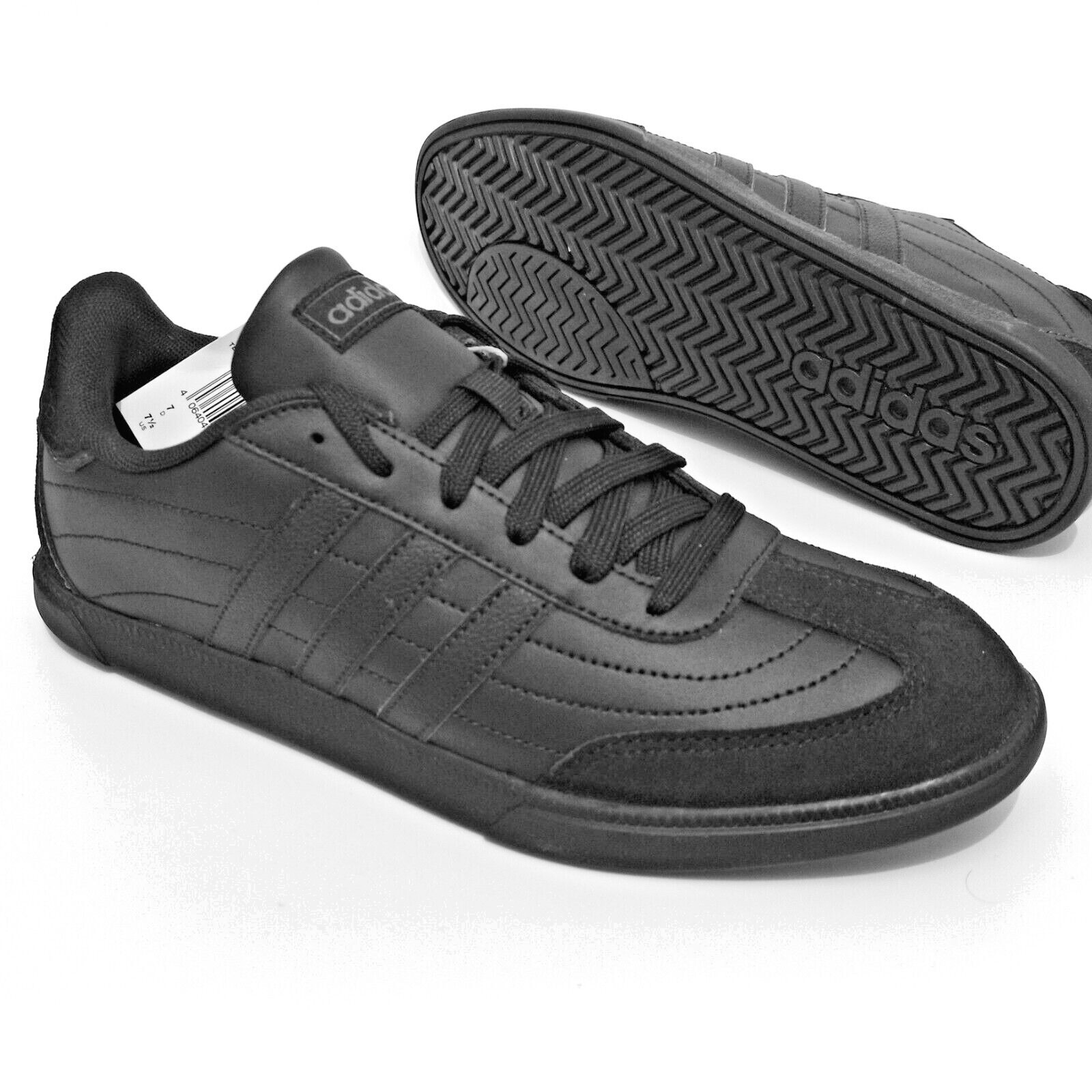 Adidas Okosu Originals Mens Shoes Trainers Uk Size 7 to 12 H02041 Triple  Black: купить с доставкой из США, цена 7 668 руб - (204173005308)