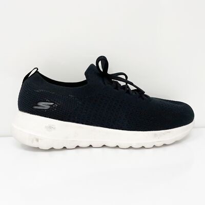 

Skechers Womens Go Walk Joy 56073 Черные кроссовки для бега Размер 7.5, Черный, Go Walk Joy