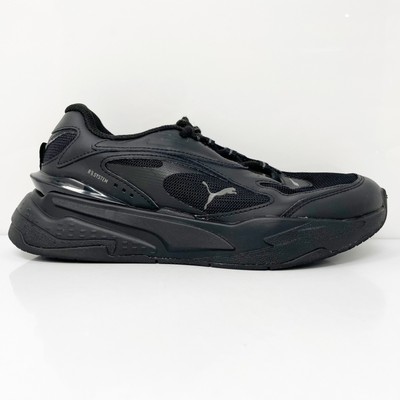 

Кроссовки Puma Girls Rs Fast 382060-01 Черная Повседневная Обувь Размер 6C, Черный, Rs Fast