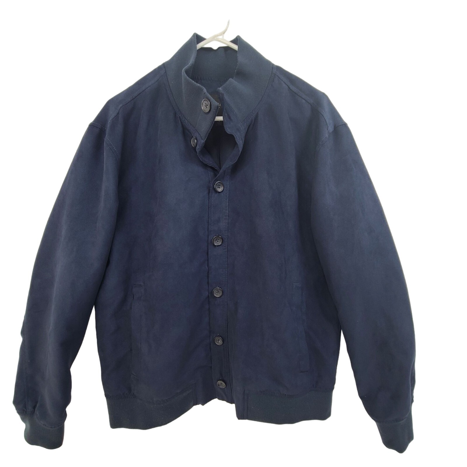 ジャケット・アウター 00s BANANA REPUBLIC wool/cashmere jacket Banana Republic Wool Cashmere Coat - M Wool