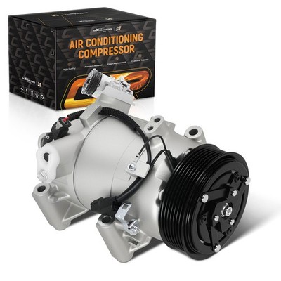 AC Compressor Replacement For Honda CR-V 2017-2022 198277 7-Groove Pulley CVC