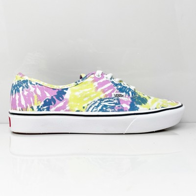 

Vans Унисекс ComfyCush 500264 Многоцветная Повседневная Обувь Кроссовки Размер M 8 W 9.5, Multicolor, ComfyCush