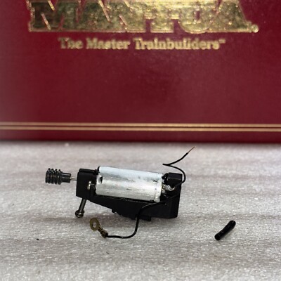 Factory Mantua Mc-94 Can Motor For Steam Locomotives, Tyco Mc94, Prairie,Shifter