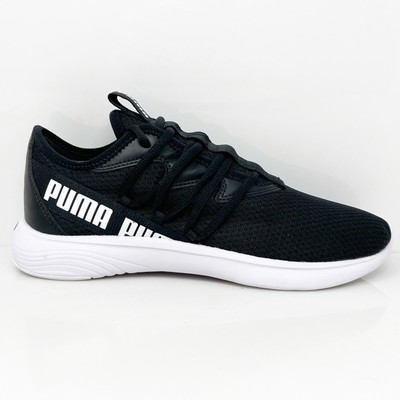 

Кроссовки Puma Womens Star Vital 377125-10 черные кроссовки размер 8.5, Черный, Star Vital