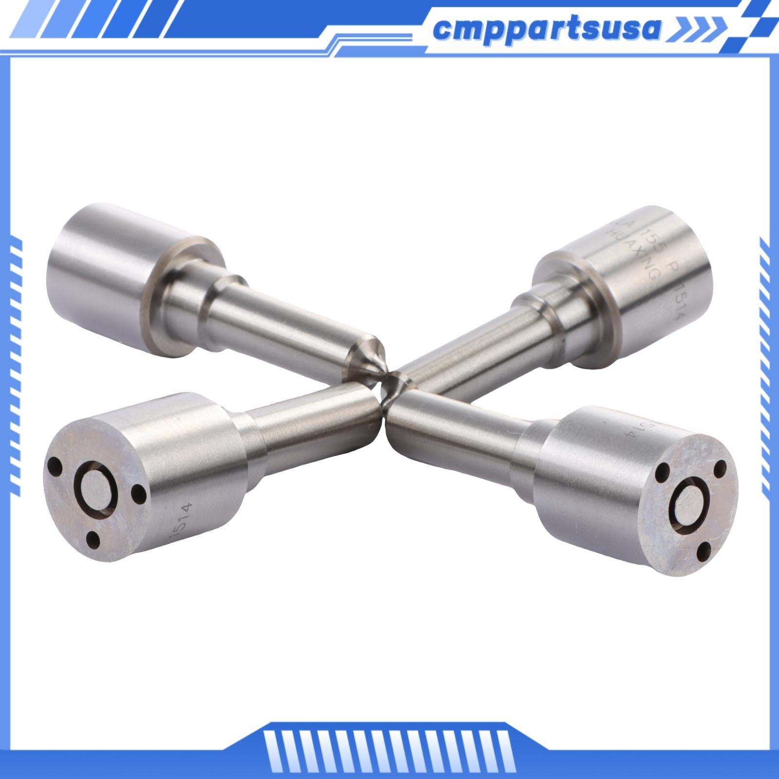 4PCS Injector Nozzle for Ford Ranger Mazda BT-50 3.0L 0433171935
