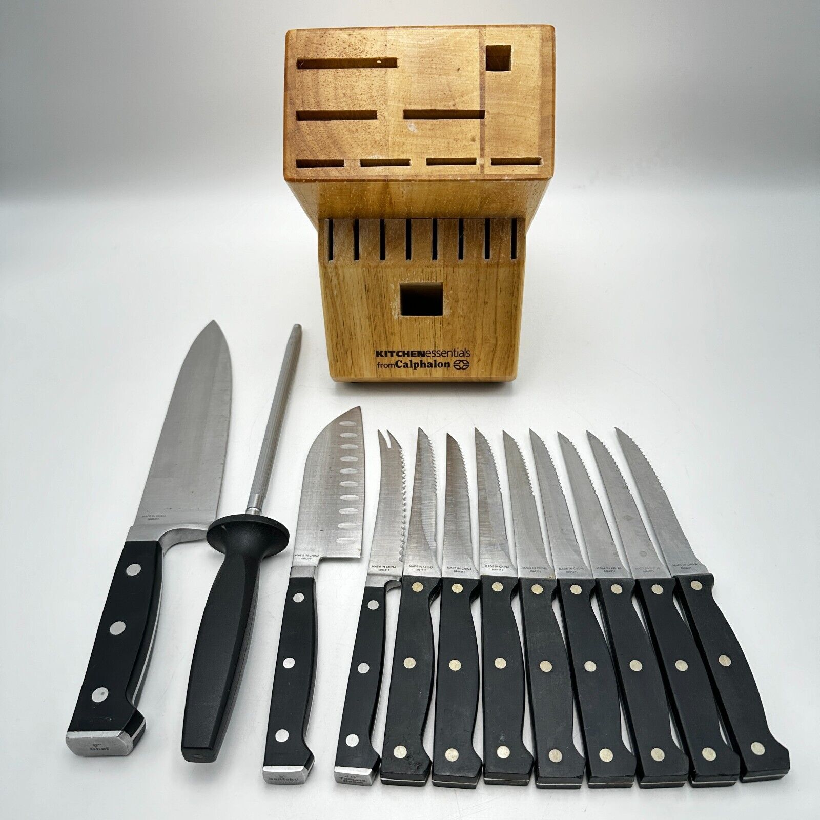 13 Piece