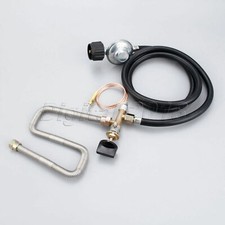 Replace Propane Fire Pit System Regulator Fireplace Gas ...