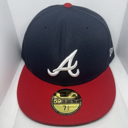 Size: 7 1/2 ニューエラ アトランタブレーブス 59fifty amazingstore_ap11591178