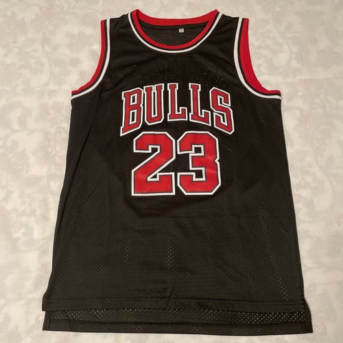 密刺繡Jordan Bulls 23 ブラックジャージ $_12.JPG?set_id=880000500F