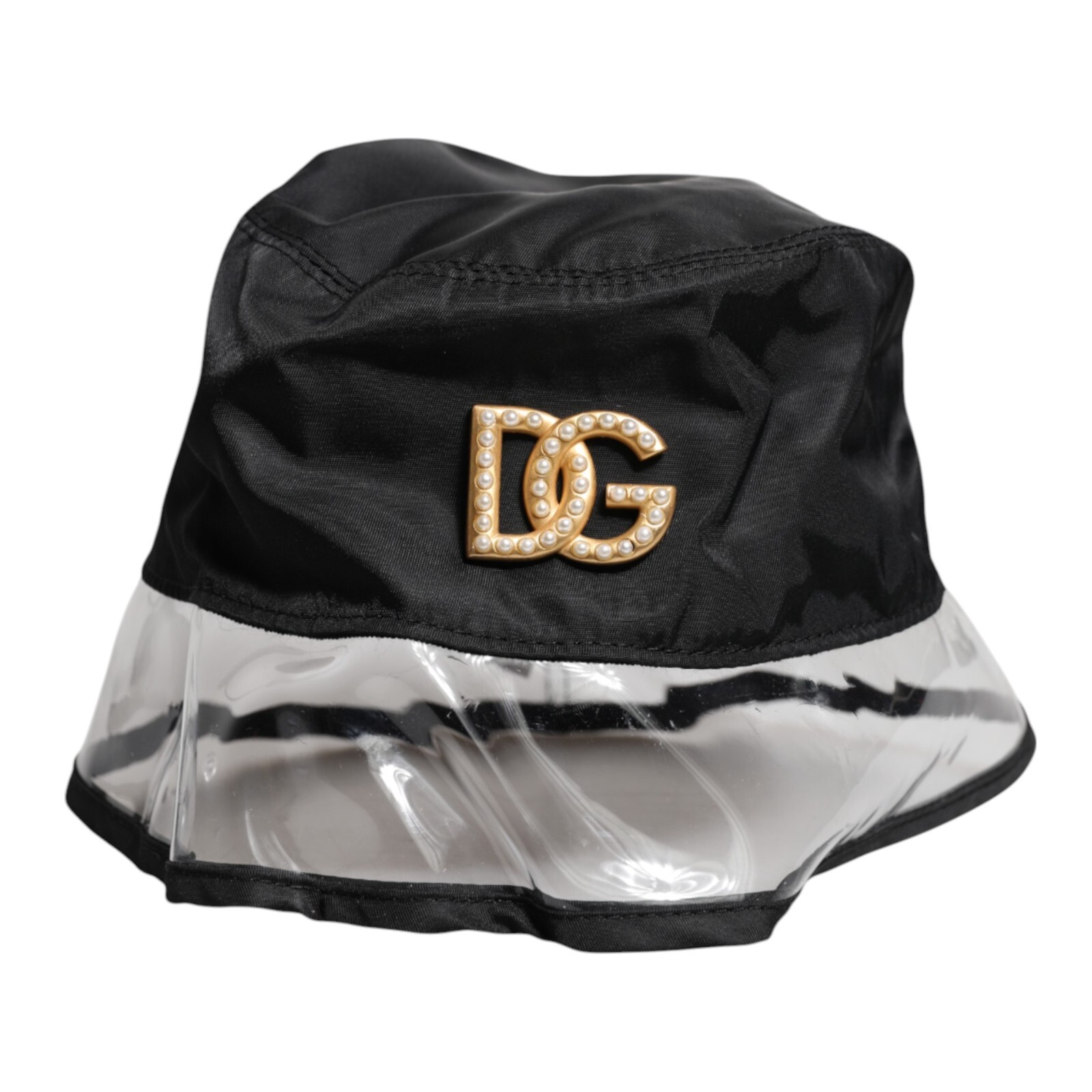 DOLCE & GABBANA ブラックキャップ Baseball cap with logo in Black for Men | Dolce&Gabbana® US