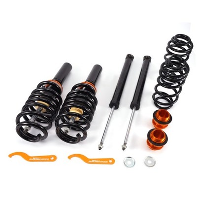 Coilovers Combinés Filetés for Audi A5 8T 8F 2007-2017 S5 quattro TDI TFSI