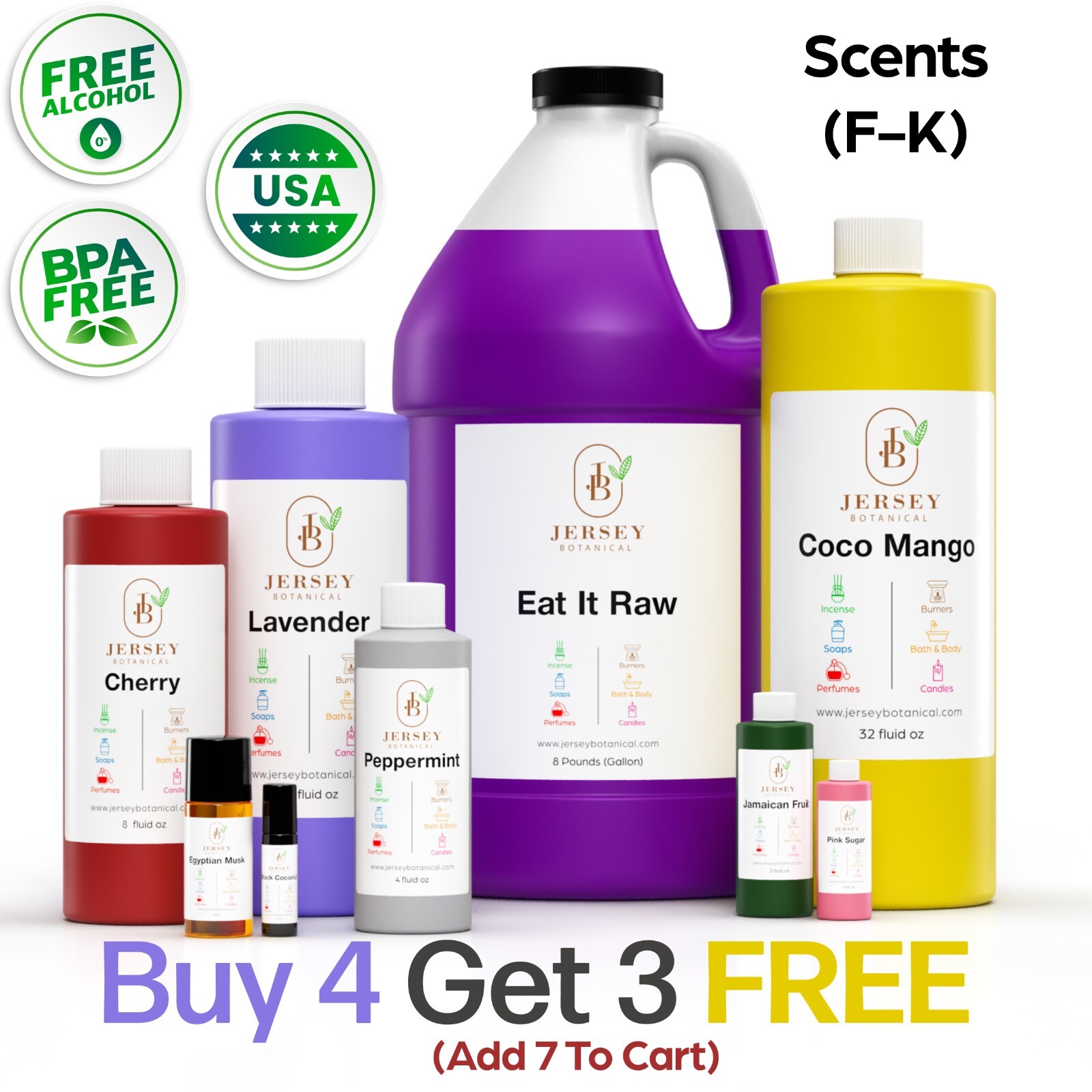 Fragrance Oils For Soap Candle Making Incense Burner Body Perfume Diffuser Bulk