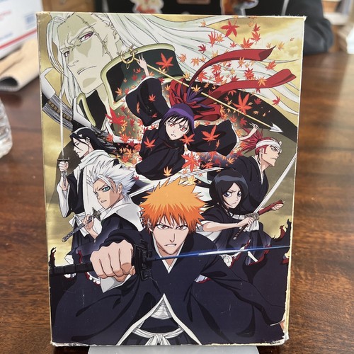 Bleach Movie 1: Memories of Nobody (DVD, 2008, 2-Disc Set