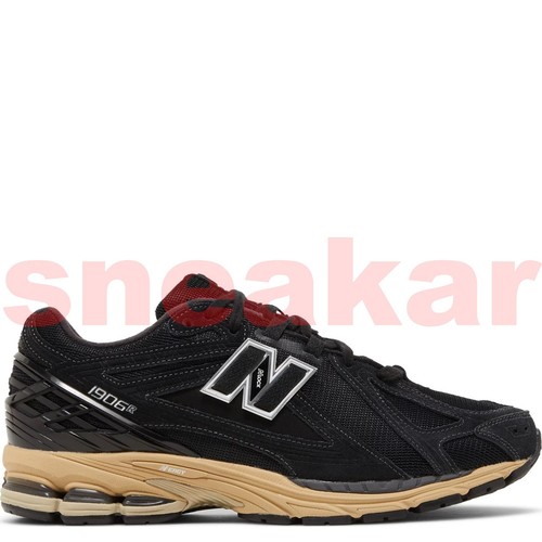 

[M1906RK] Мужские кроссовки New Balance 1906R BLACK TAUPE, Black/taos taupe/magnet