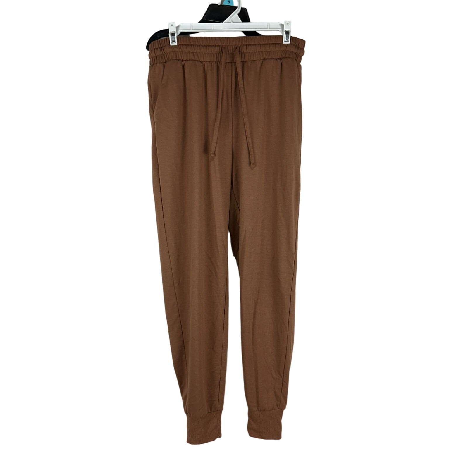 パンツ SanSanGear Zipper Pants DARK BROWN size1 SAN SAN GEAR] 23FW ZIPPER PANTS DARK BROWN 正規品 韓国