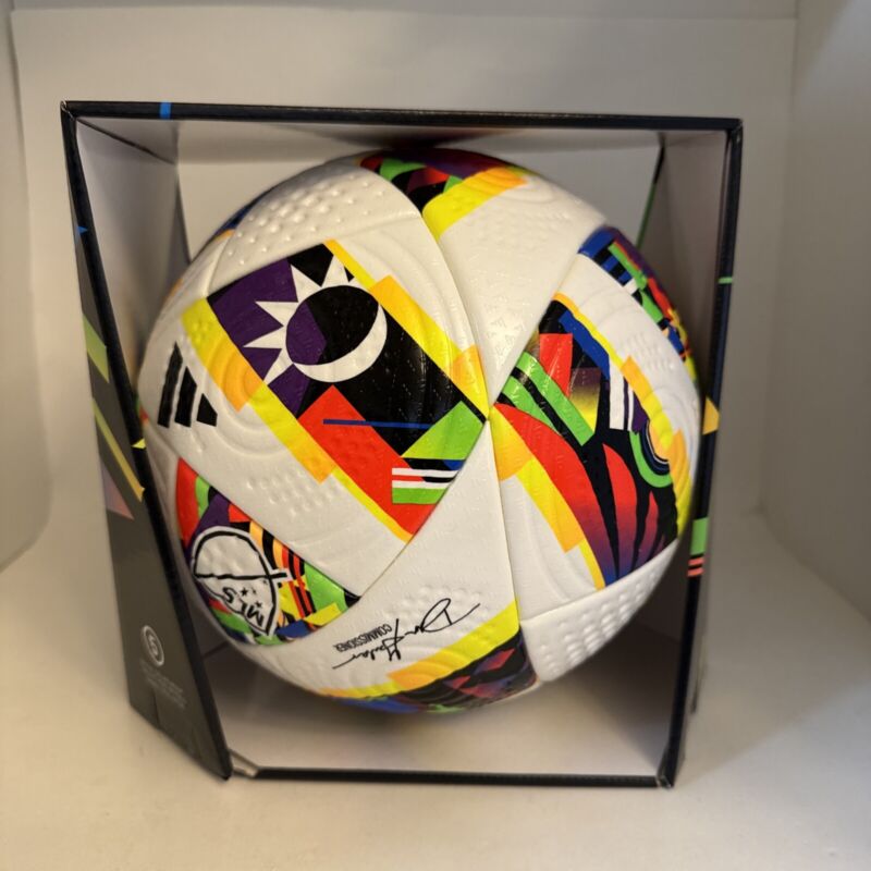 Adidas MLS Pro 2024 Official Match Ball Size 5 NEW